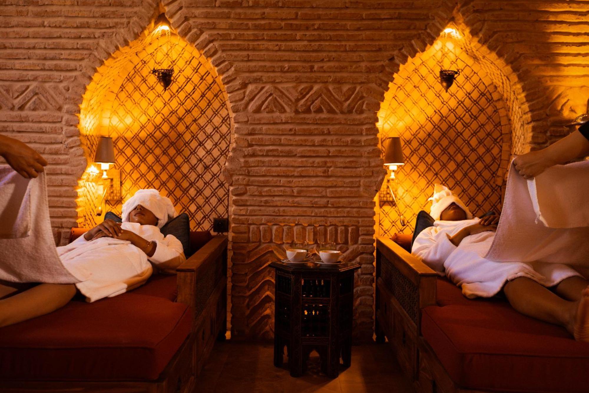 Olinto, Atlas Mountain Retreat - Adults Only Ouirgane Exterior photo