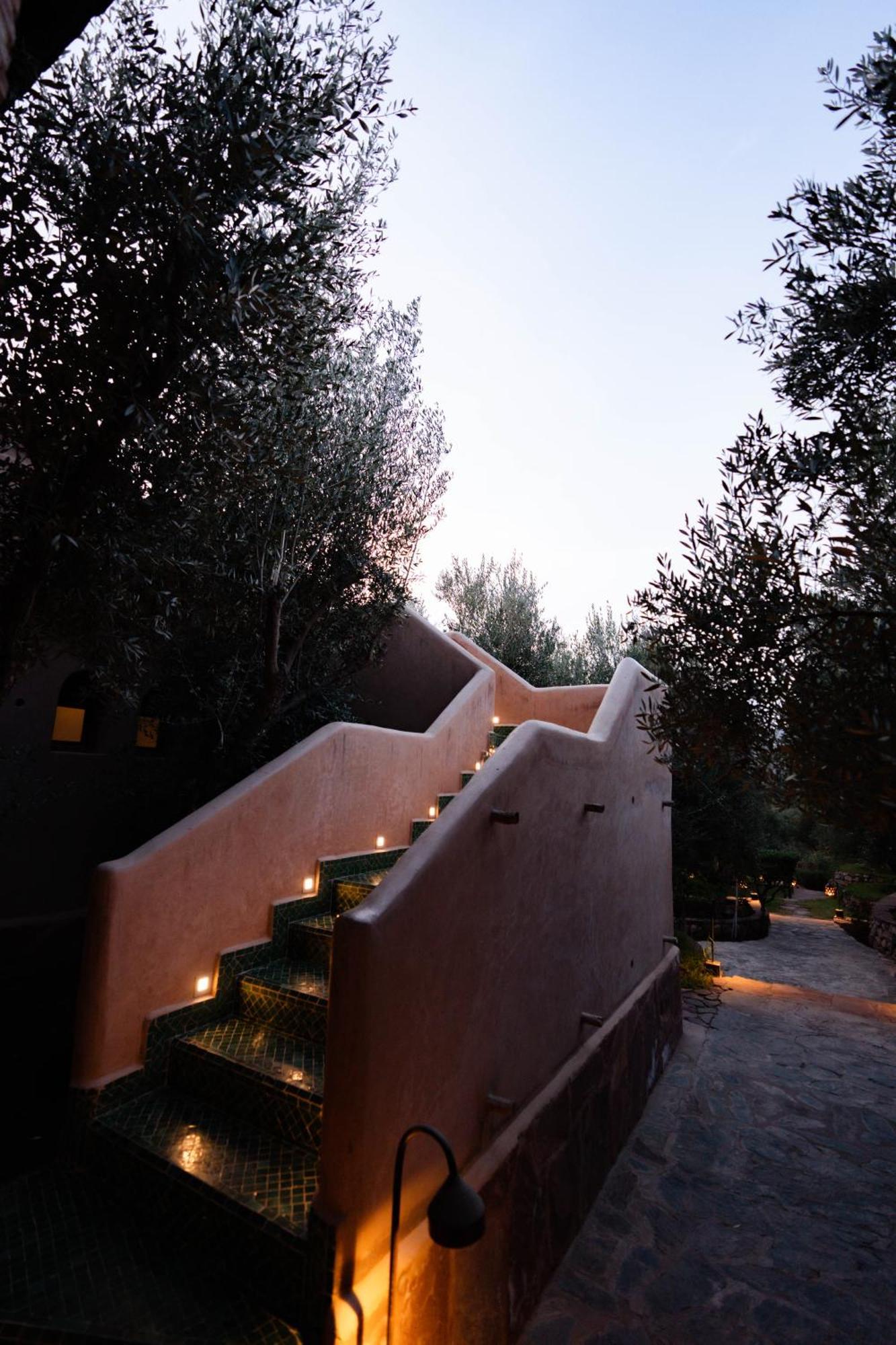 Olinto, Atlas Mountain Retreat - Adults Only Ouirgane Exterior photo