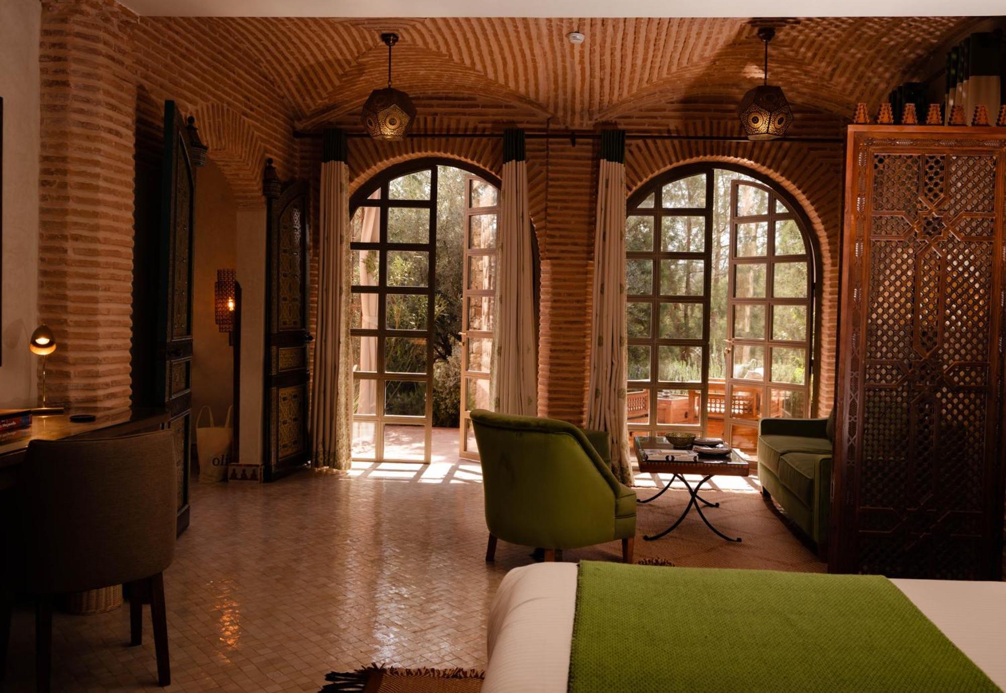 Olinto, Atlas Mountain Retreat - Adults Only Ouirgane Exterior photo
